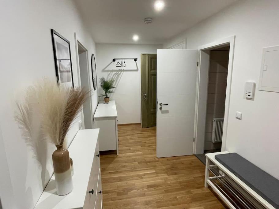 #Stylische / Moderne Wohnung Im Leipziger Zentrum Dg Links Eksteriør bilde