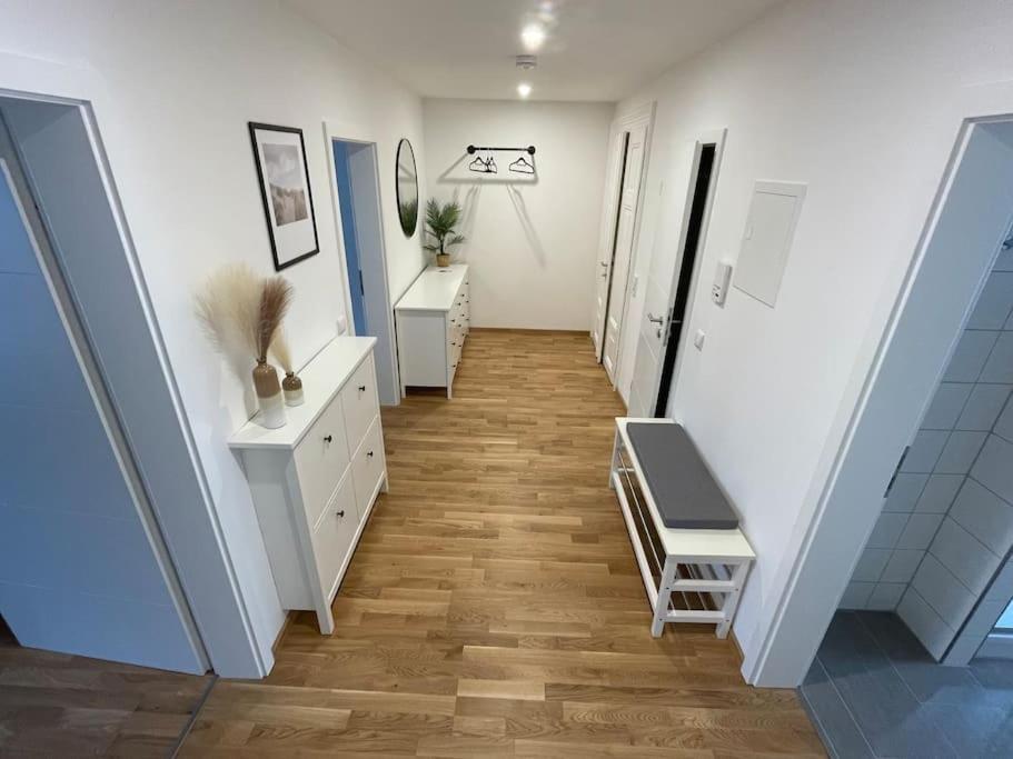 #Stylische / Moderne Wohnung Im Leipziger Zentrum Dg Links Eksteriør bilde
