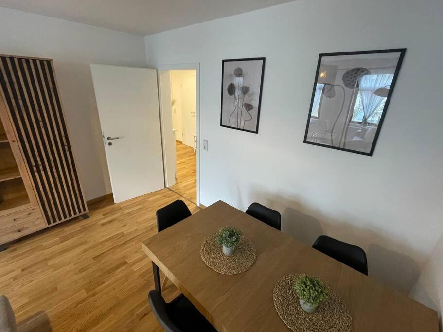 #Stylische / Moderne Wohnung Im Leipziger Zentrum Dg Links Eksteriør bilde